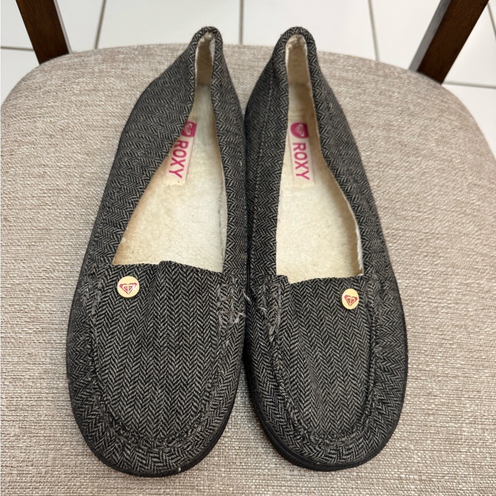 Roxy, Piccollo III, Loafers. Women Size 9